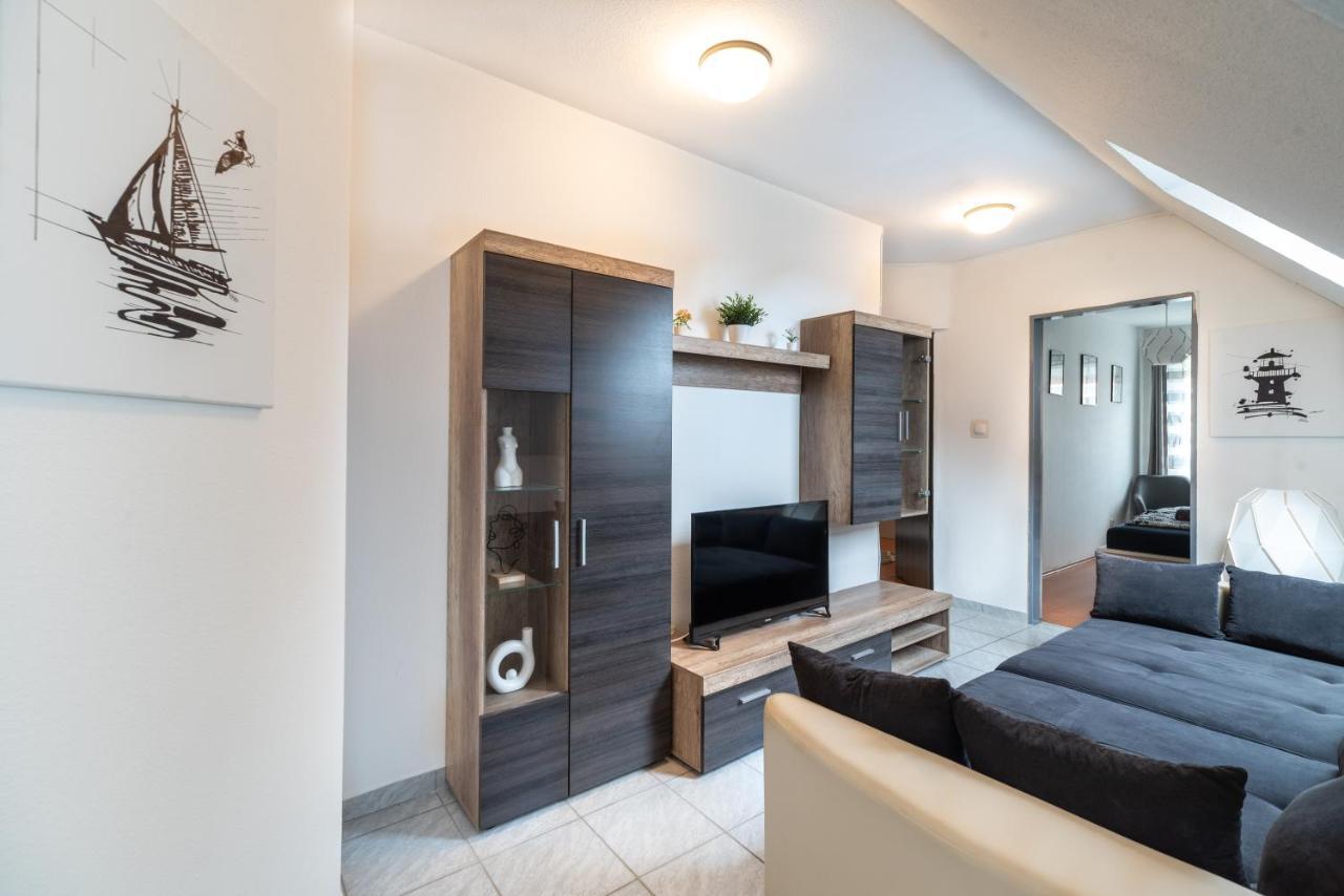 Grand Apartmanhaz Gyenesdiás Exterior foto